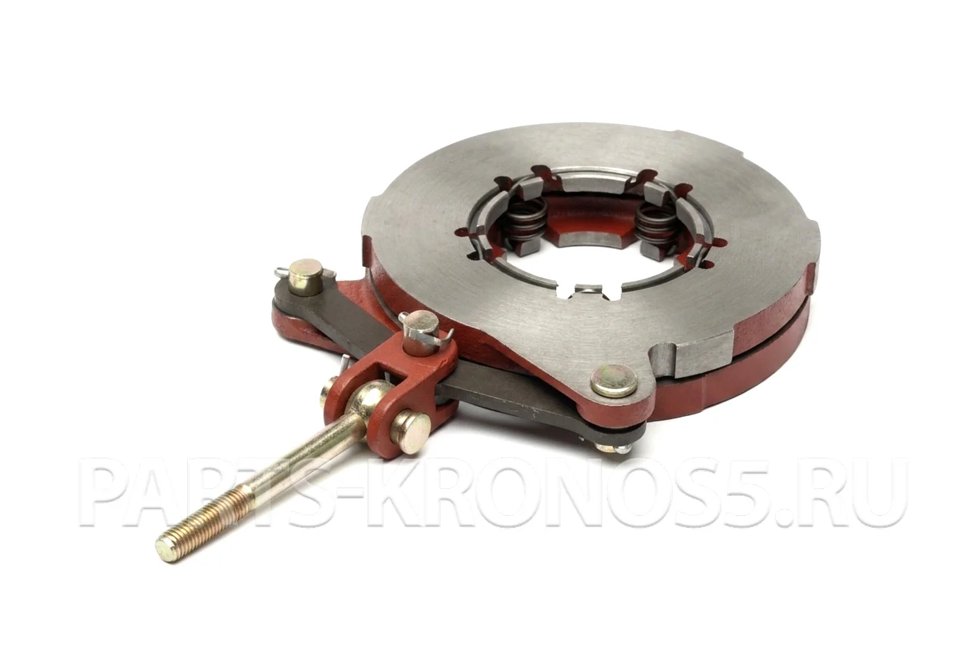 Диск тормозной прижимной YTO 4M5-23-4